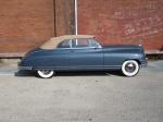 Packard Custom Eight Convertible 1949 года
